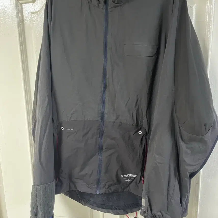 [BUNJANG] Nike Gyakusou A/W 2010 Gen 1 Watch Window Jacket / A/W 2010 Nike Gyakusou Gen 1 워치 윈도우 자켓