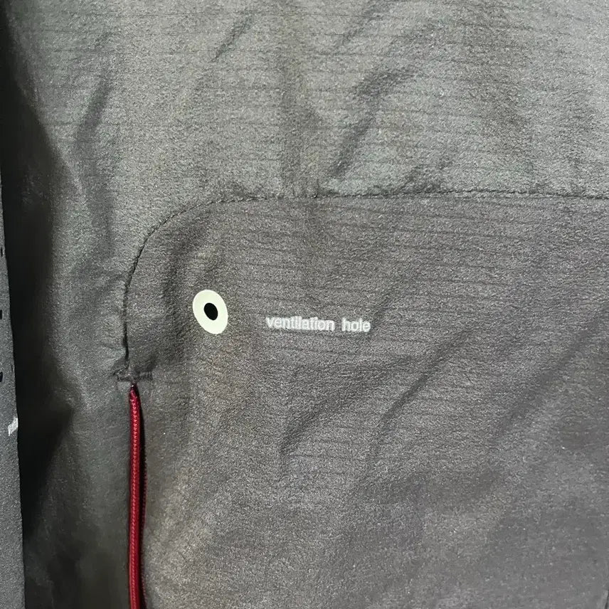 [BUNJANG] Nike Gyakusou Gen 1 Watch Window Jacket / A/W 2010 Nike Gyakusou Gen 1 워치 윈도우 자켓