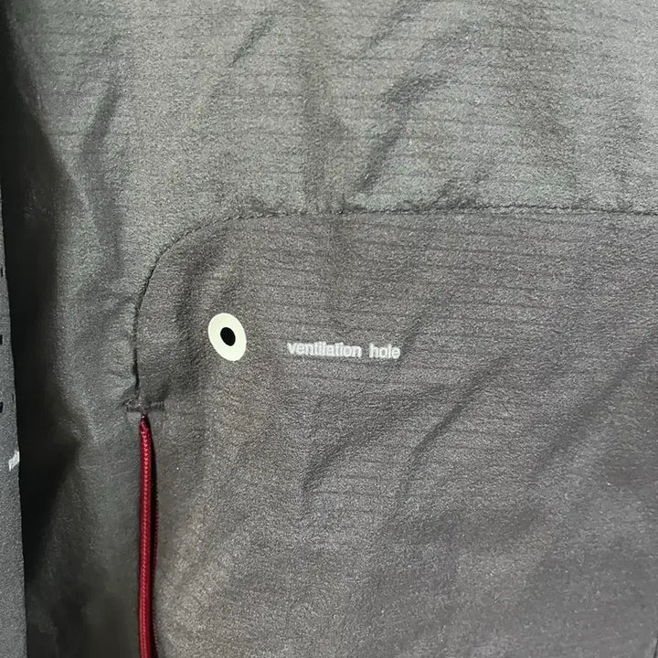 [BUNJANG] Nike Gyakusou A/W 2010 Gen 1 Watch Window Jacket / A/W 2010 Nike Gyakusou Gen 1 워치 윈도우 자켓