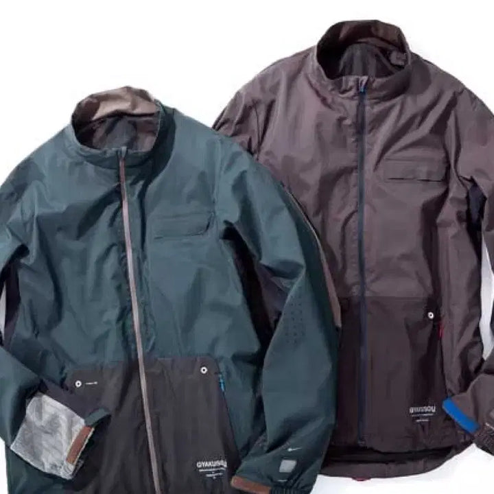 [BUNJANG] Nike Gyakusou Gen 1 Watch Window Jacket / A/W 2010 Nike Gyakusou Gen 1 워치 윈도우 자켓