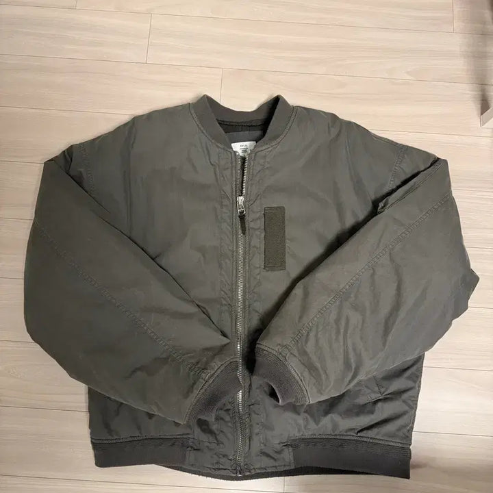 [BUNJANG] Envoy MA-1 Olive Blouson / [3] 엔벨로프 노캐스터 ma-1 올리브
