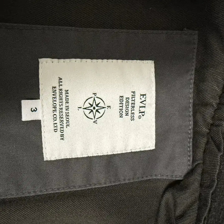 [BUNJANG] Envoy MA-1 Olive Blouson / [3] 엔벨로프 노캐스터 ma-1 올리브