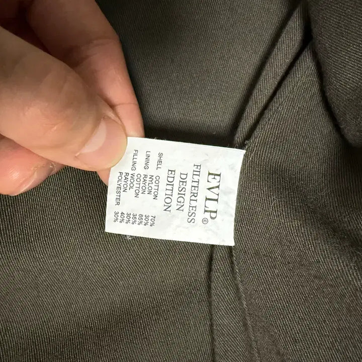 [BUNJANG] Envoy MA-1 Olive Blouson / [3] 엔벨로프 노캐스터 ma-1 올리브