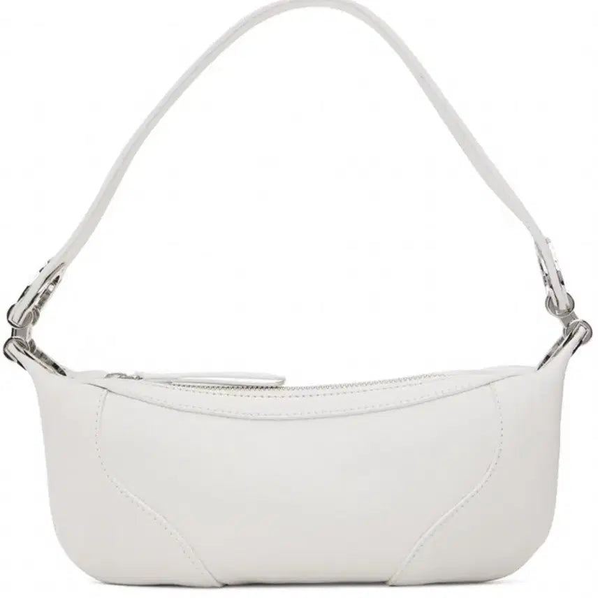 [BUNJANG] Vipa Amira Shoulder Bag White / 바이파 아미라 숄더백 화이트
