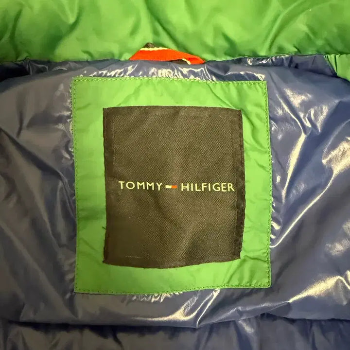 [BUNJANG] Tommy Hilfiger Down Vest - Size M / 타미힐피거 오리털 패딩조끼 M 사이즈