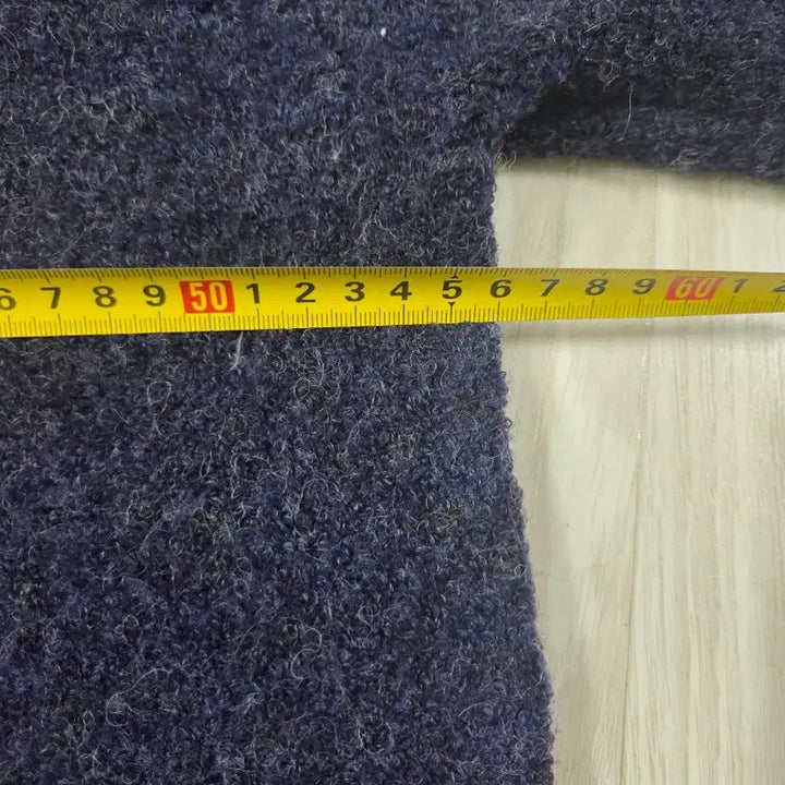 [BUNJANG] Marithe Francois Girbaud Shownu Knit Sweater / 마리떼 프랑소와 저버 셔누 니트