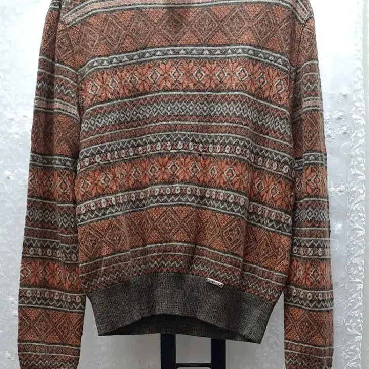 [BUNJANG] GEIGER Knit Sweater / GEIGER  모 니트 90