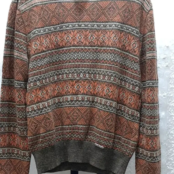 [BUNJANG] GEIGER Knit Sweater / GEIGER  모 니트 90