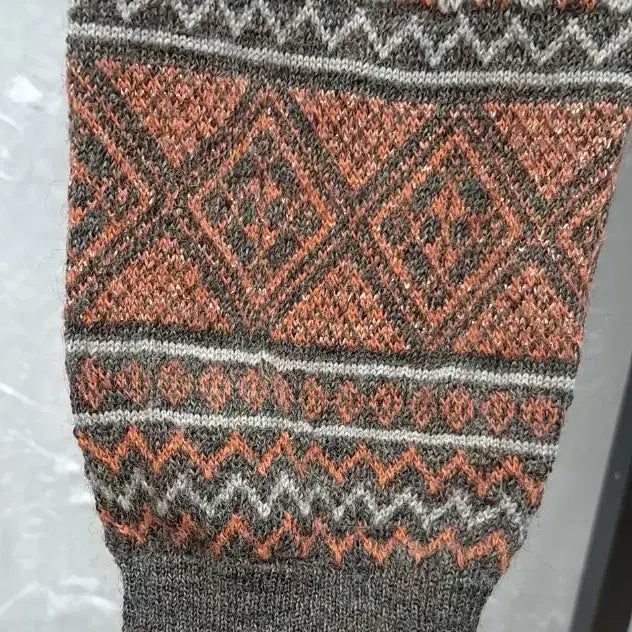 [BUNJANG] GEIGER Knit Sweater / GEIGER  모 니트 90