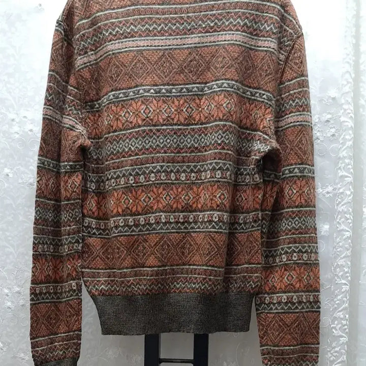 [BUNJANG] GEIGER Knit Sweater / GEIGER  모 니트 90