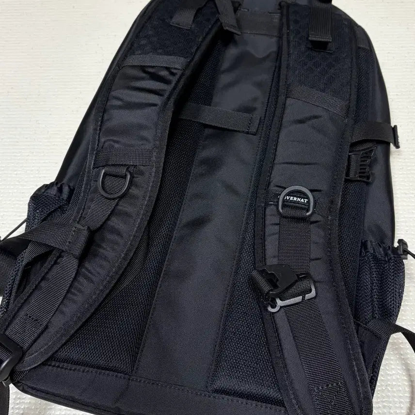 [SOLD OUT] 커버낫 스트링 백팩 블랙
