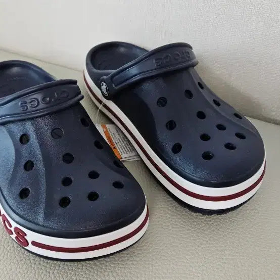 [BUNJANG] Crocs Navy 260 / 크록스 260 네이비