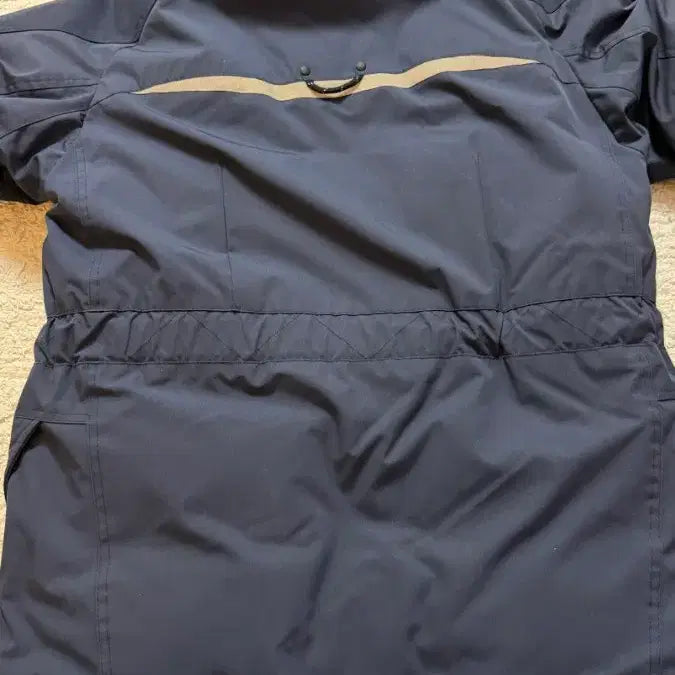 [SOLD OUT] 뉴발란스 카메라맨 패딩 / M, S / 다크네이비