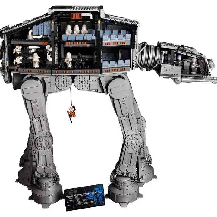 [BUNJANG] Star Wars 75313 UCS AT-AT LEGO Compatible / 스타워즈 75313 UCS AT-AT 레고호환 (새상품)