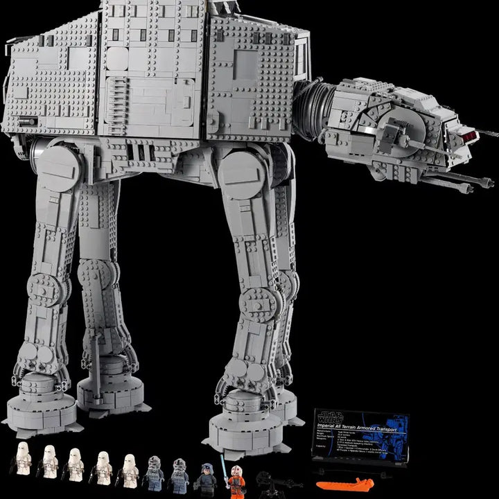 [BUNJANG] Star Wars 75313 UCS AT-AT LEGO Compatible / 스타워즈 75313 UCS AT-AT 레고호환 (새상품)