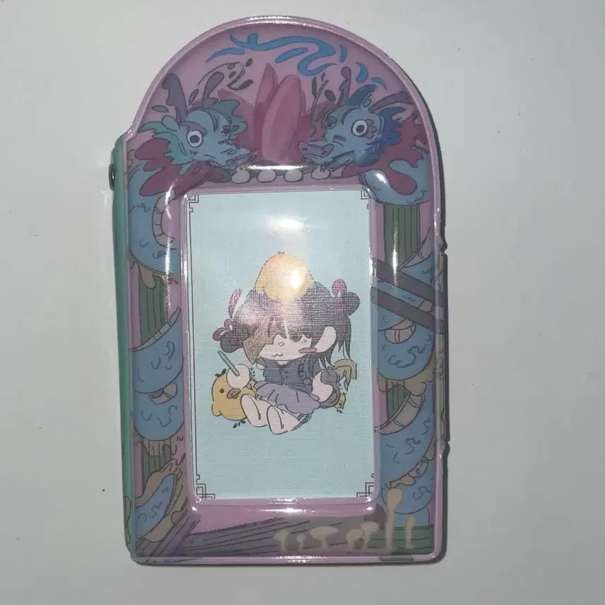 [BUNJANG] sik Photocard Holder Book / sik 식님 포카홀더북