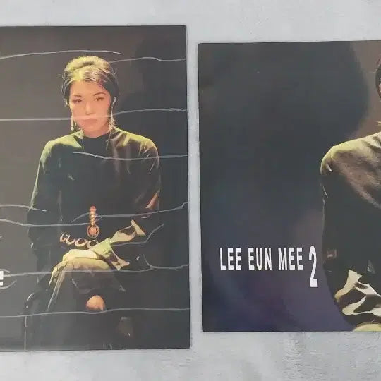 [BUNJANG] Lee Eun-mi 2nd Album 1994 Early LP Collection / 이은미2집 94년도 초반LP 희귀컬랙션반.어떤그리움.그댈위한 이노래
