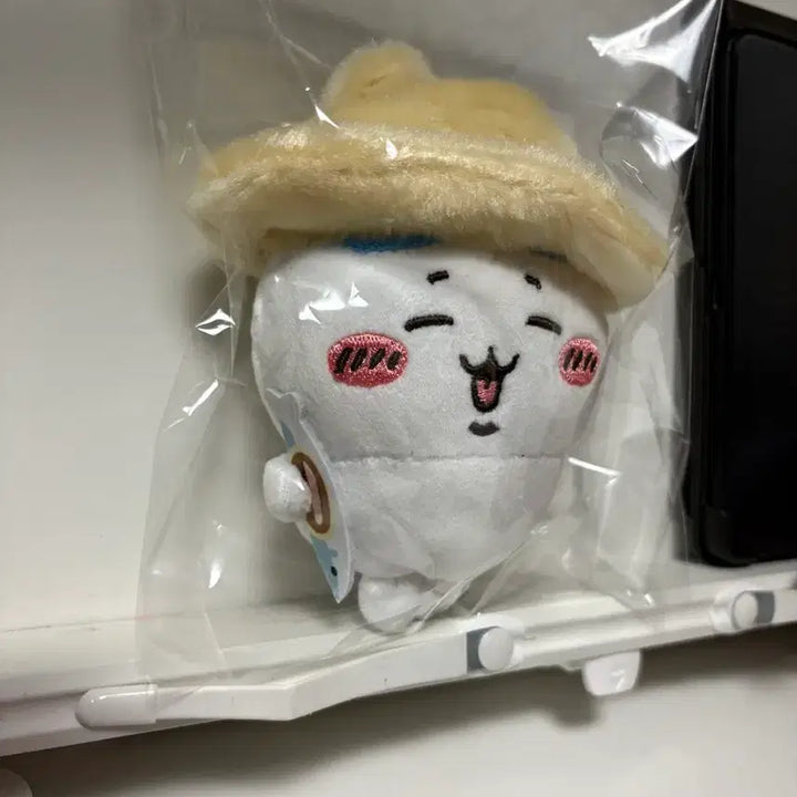 [BUNJANG] Chii-Kawa Hachiware Autumn Doll Keyring / 먼작귀 치이카와 하치와레 가을 인형 키링