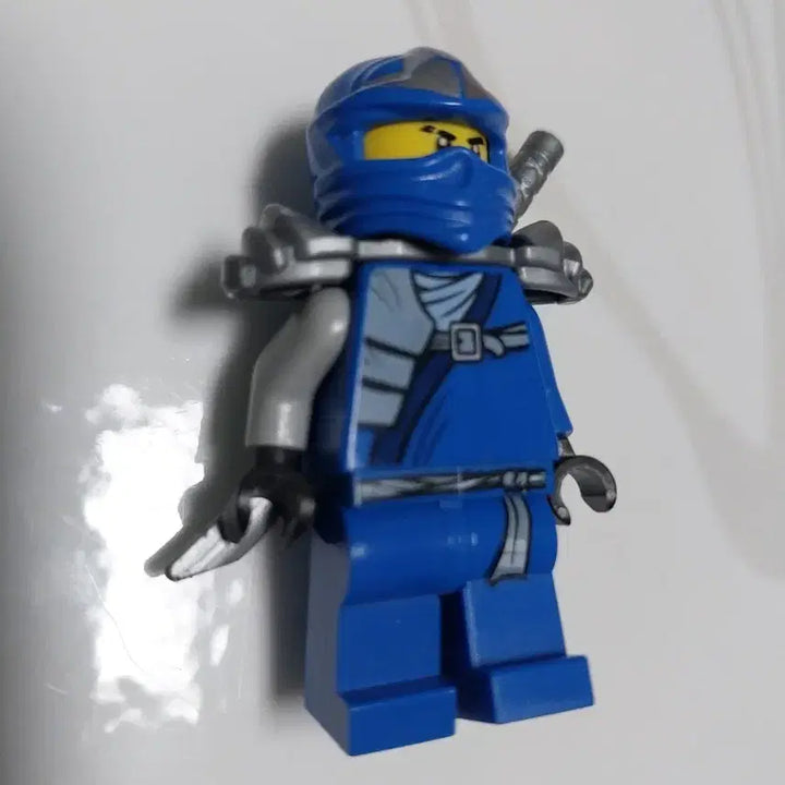 [BUNJANG] LEGO Ninjago Jay ZX Minifigure / 레고 닌자고 블루 닌자 제이ZX미니피겨