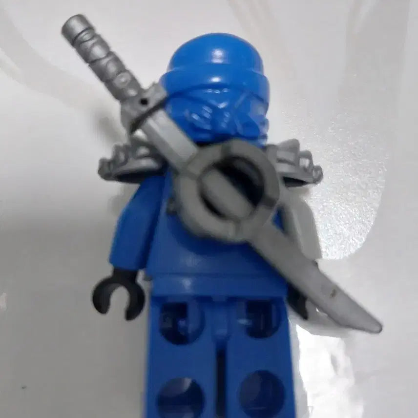[BUNJANG] LEGO Ninjago Jay ZX Minifigure / 레고 닌자고 블루 닌자 제이ZX미니피겨