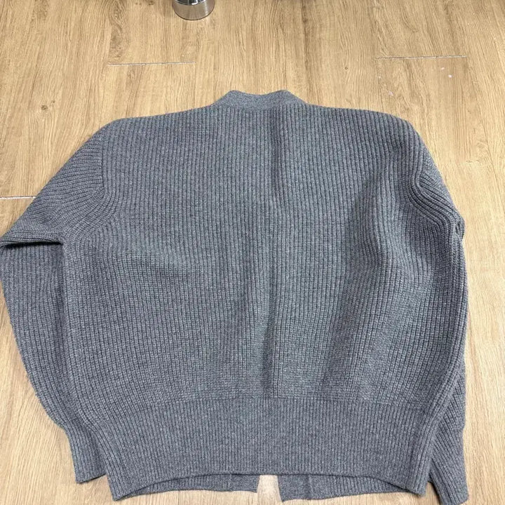 [BUNJANG] Years Ago Gray Cardigan L / 이얼즈어고 두껍거디건 그레이 L