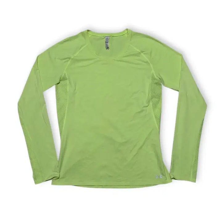 [BUNJANG] Under Armour HeatGear Long Sleeve Shirt / Under Armour 언더아머 형광 히트기어 롱슬리브 이너