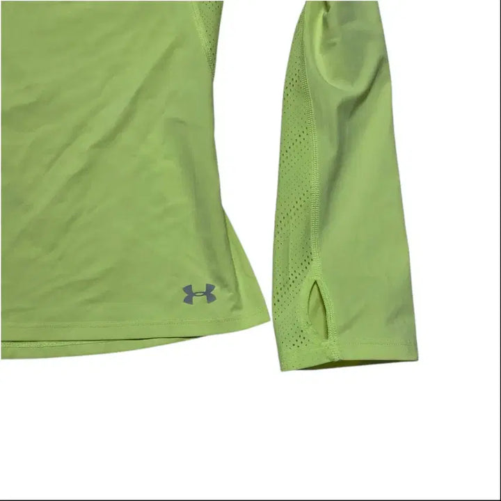 [BUNJANG] Under Armour HeatGear Long Sleeve Shirt / Under Armour 언더아머 형광 히트기어 롱슬리브 이너