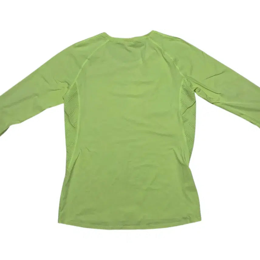 [BUNJANG] Under Armour HeatGear Long Sleeve Shirt / Under Armour 언더아머 형광 히트기어 롱슬리브 이너