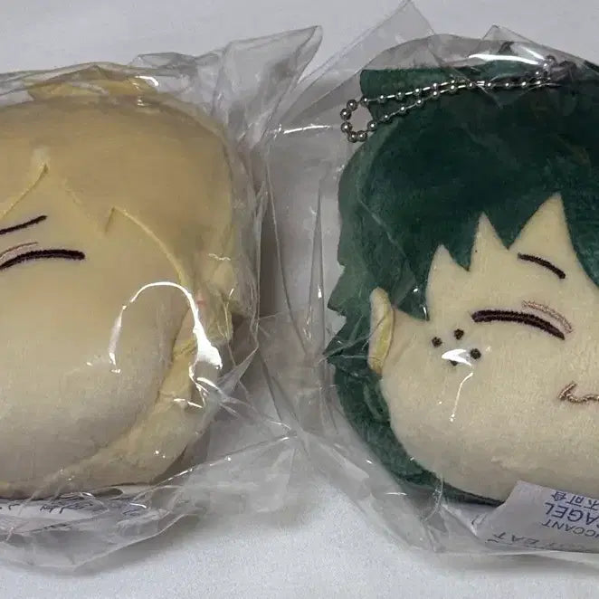 [BUNJANG] Bakugo Midoriya Funipuni Plush Doll / 바쿠고 미도리야 푸니페 인형 누이 굿즈 히로아카