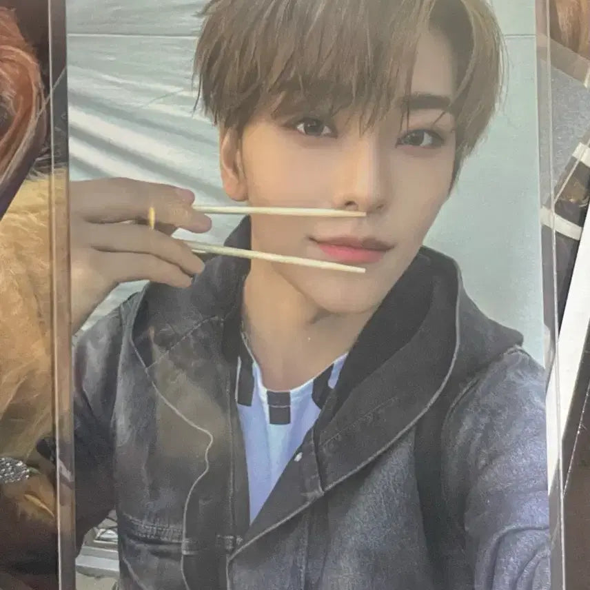 알디원 씬롱 공방포카 허씬롱 포카