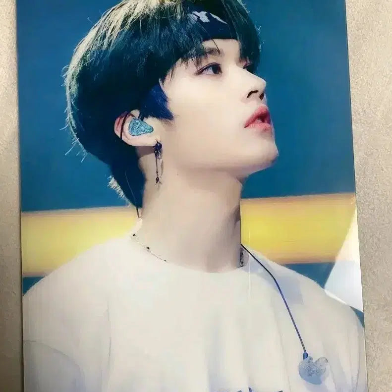 [BUNJANG] Stray Kids Lee Know Frame / 스키즈 리노 액자 판매합니다