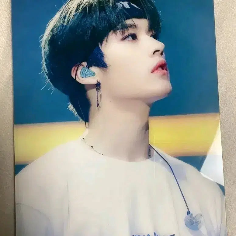 [BUNJANG] Stray Kids Lee Know Frame / 스키즈 리노 액자 판매합니다