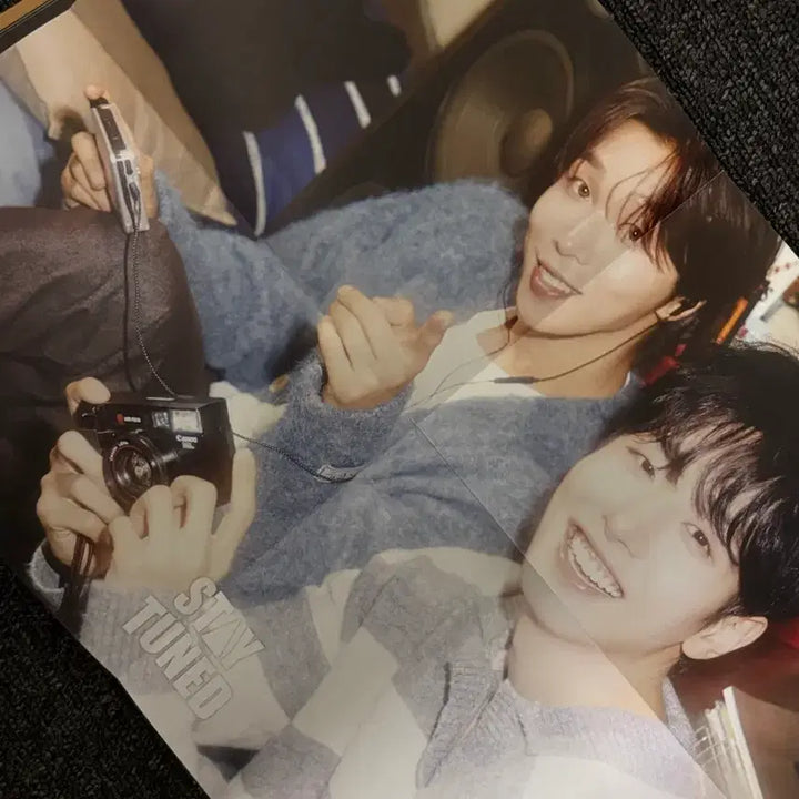 [BUNJANG] SEVENUS STAY TUNED Signed Album / 세븐어스 2nd Mini Album STAY TUNED 싸인 앨범 판매합