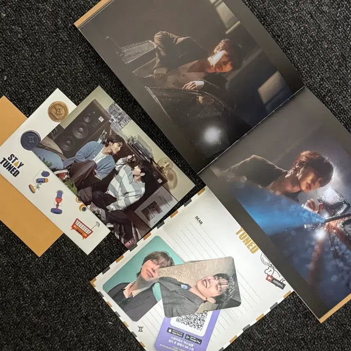 [BUNJANG] SEVENUS 2nd Mini Album STAY TUNED Signed Album / 세븐어스 2nd Mini Album STAY TUNED 싸인 앨범 판매합