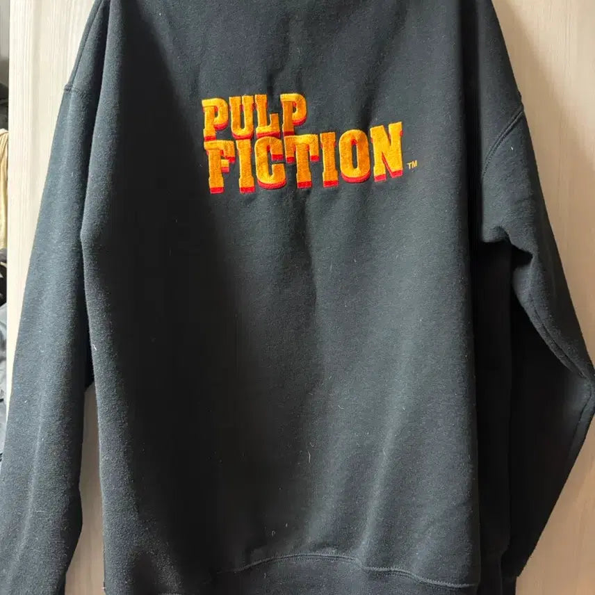 [BUNJANG] Wacko Maria Pulp Fiction Sweatshirt XL / 와코마리아 펄프픽션 맨투맨 XL