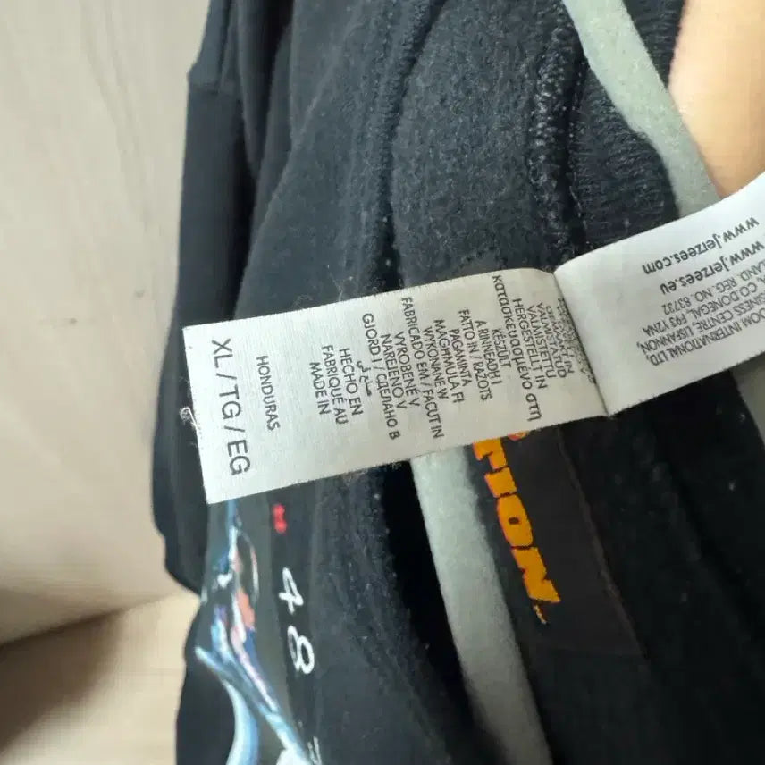 [BUNJANG] Wacko Maria Pulp Fiction Sweatshirt XL / 와코마리아 펄프픽션 맨투맨 XL