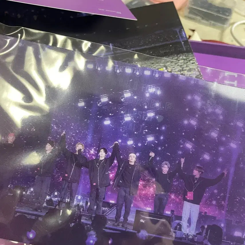 방탄소년단 BTS Speak Yourself The Final DVD 세