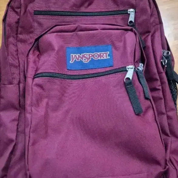 [BUNJANG] JanSport Big Student Backpack Russet Red / 잔스포츠 빅스튜던트 백팩 russet red 러셋레드