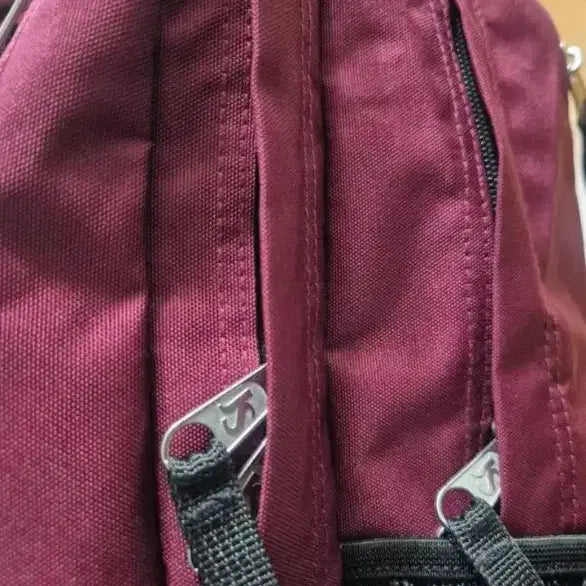 [BUNJANG] JanSport Big Student Backpack Russet Red / 잔스포츠 빅스튜던트 백팩 russet red 러셋레드