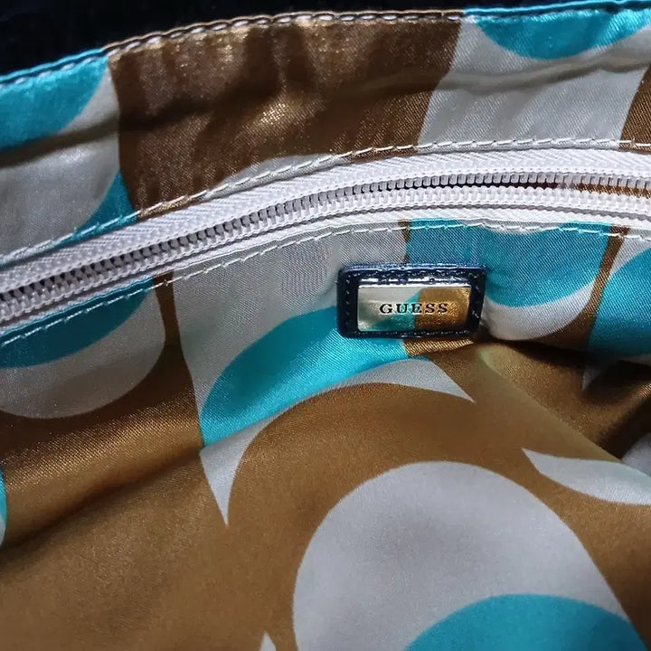 [BUNJANG] Guess Tote Handbag / Guess 게스 가방 토트백 핸드백 숄더백 매스티지 명품백