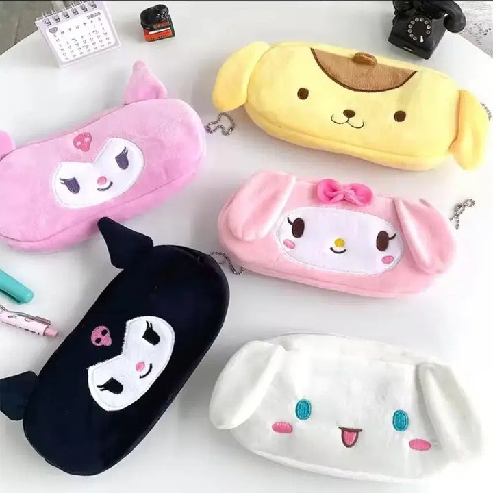 [BUNJANG] Sanrio Character Pouch / [새 상품] 산리오 캐릭터 파우치