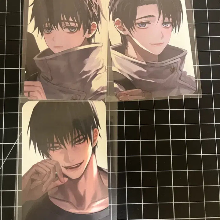 [BUNJANG] Jujutsu Kaisen Photocard / 주술회전 양면포카