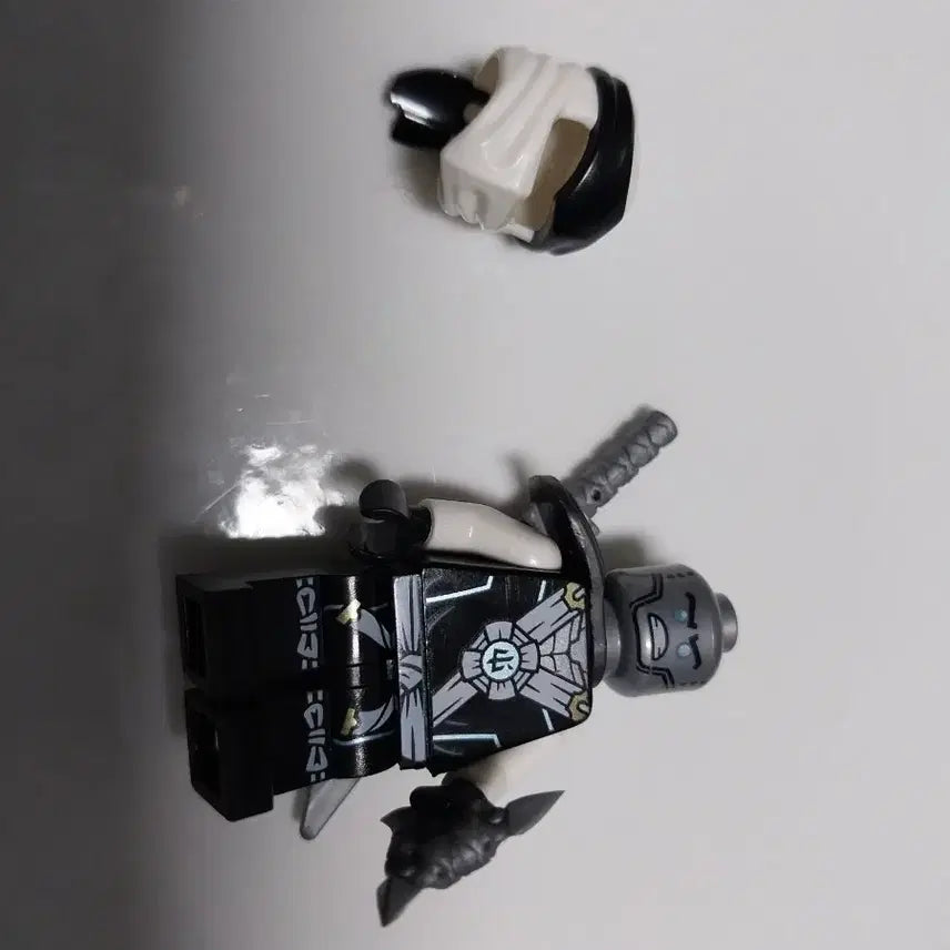 [BUNJANG] Lego Ninjago Deepstone Legacy Zane Minifigure / 레고 닌자고 딥스톤 레거시 쟌 미니피겨