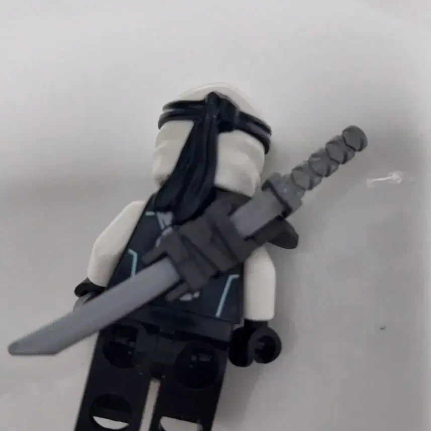 [BUNJANG] Lego Ninjago Deepstone Legacy Zane Minifigure / 레고 닌자고 딥스톤 레거시 쟌 미니피겨