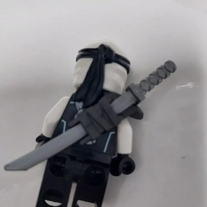 [BUNJANG] Lego Ninjago Deepstone Legacy Zane Minifigure / 레고 닌자고 딥스톤 레거시 쟌 미니피겨