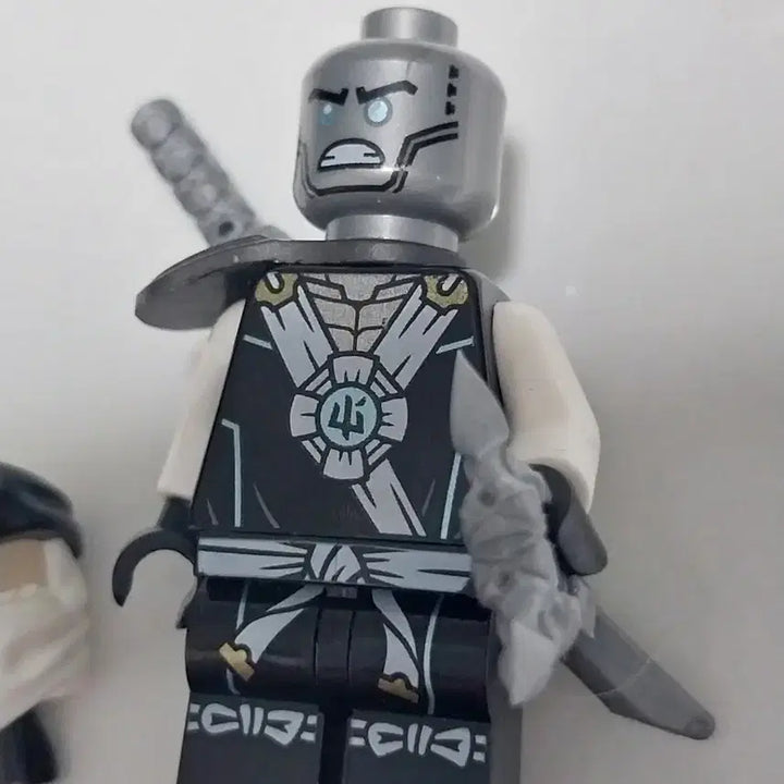 [BUNJANG] Lego Ninjago Deepstone Legacy Zane Minifigure / 레고 닌자고 딥스톤 레거시 쟌 미니피겨