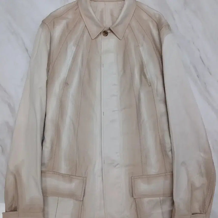 [BUNJANG] Louis Vuitton Men's Raincoat Jacket 52 / [정품] 루이비통 남성용 면 레인코트 자켓 52 샤넬 펜디 구찌 프라다