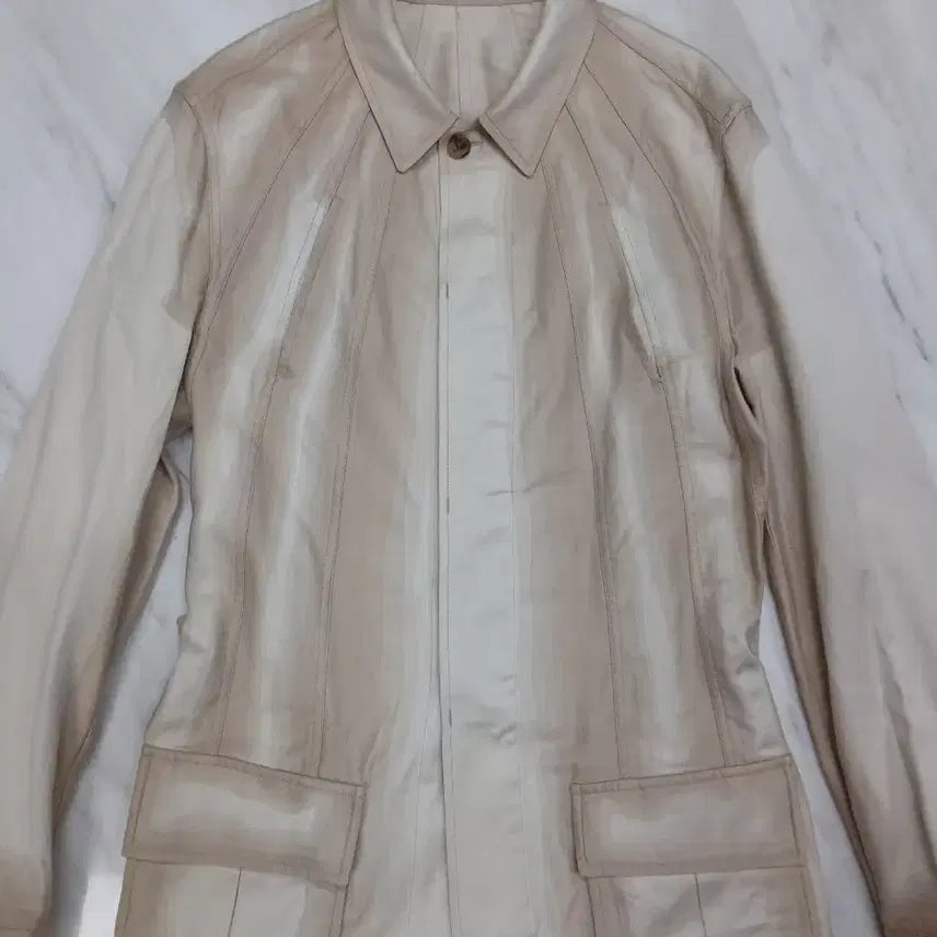 [BUNJANG] Louis Vuitton Men's Raincoat Jacket 52 / [정품] 루이비통 남성용 면 레인코트 자켓 52 샤넬 펜디 구찌 프라다