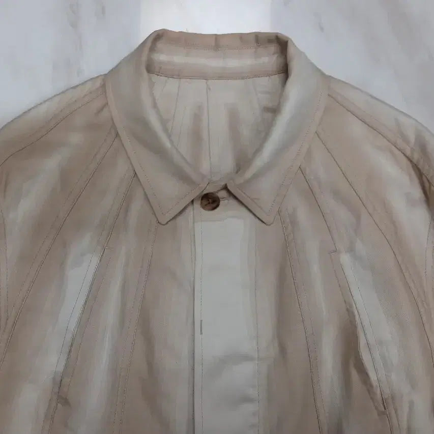 [BUNJANG] Louis Vuitton Men's Raincoat Jacket 52 / [정품] 루이비통 남성용 면 레인코트 자켓 52 샤넬 펜디 구찌 프라다