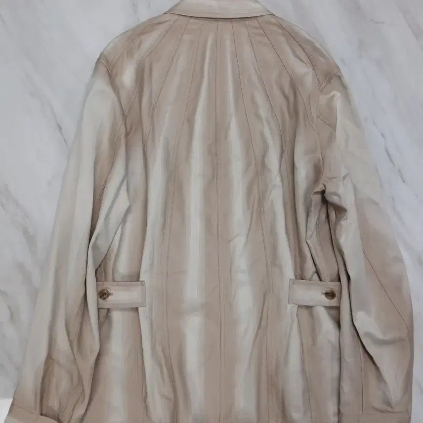 [BUNJANG] Louis Vuitton Men's Raincoat Jacket 52 / [정품] 루이비통 남성용 면 레인코트 자켓 52 샤넬 펜디 구찌 프라다